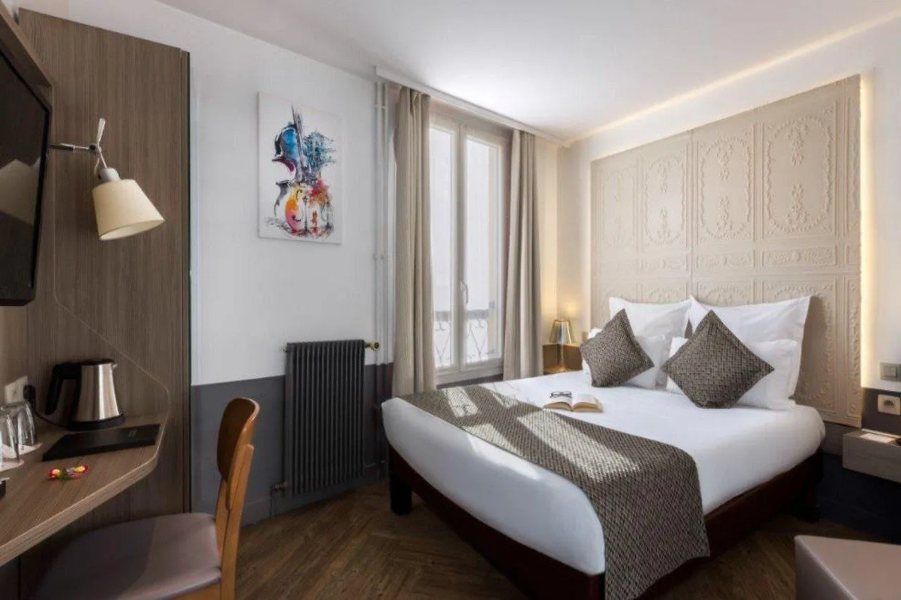 Contact Hotel Alize Montmartre Paris 3*,  France