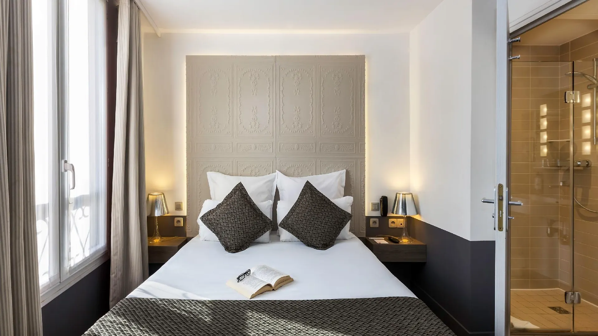 Contact Hotel Alize Montmartre Paris