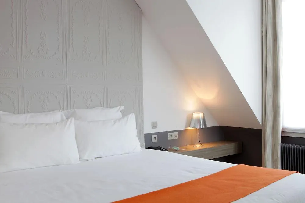 Contact Hotel Alize Montmartre Paris
