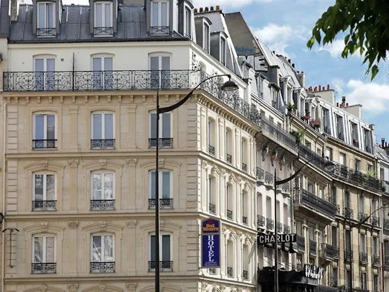 Contact Hotel Alize Montmartre Paris