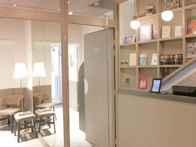 Contact Hotel Alize Montmartre Paris