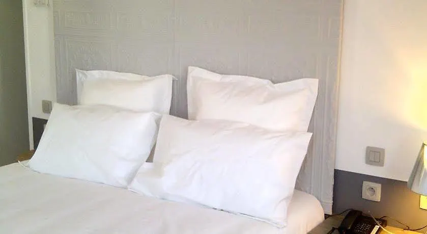 ***  Contact Hotel Alize Montmartre Paris France