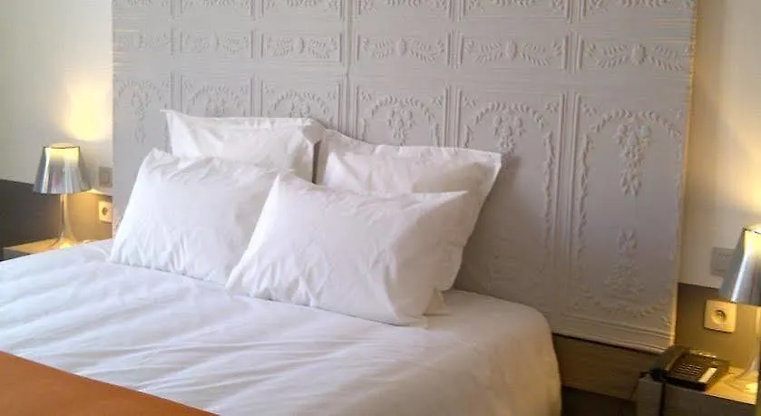 Contact Hotel Alize Montmartre Paris