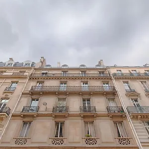 Appartamento Near To Saint Lazare - 6p, Parigi