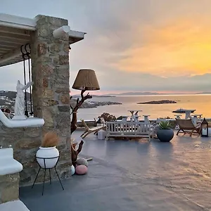  Casa de hóspedes Vougli View Mykonos Grécia
