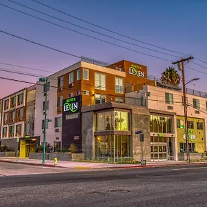 *** Hotel Lexen - North Hollywood Near Universal Estados Unidos da América