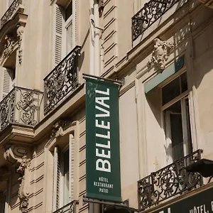 Hotel Belleval, Paris