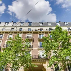 Appartamento In Nation !, Parigi
