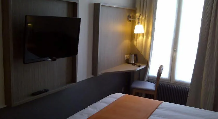 Contact Hotel Alize Montmartre Paris 3*,