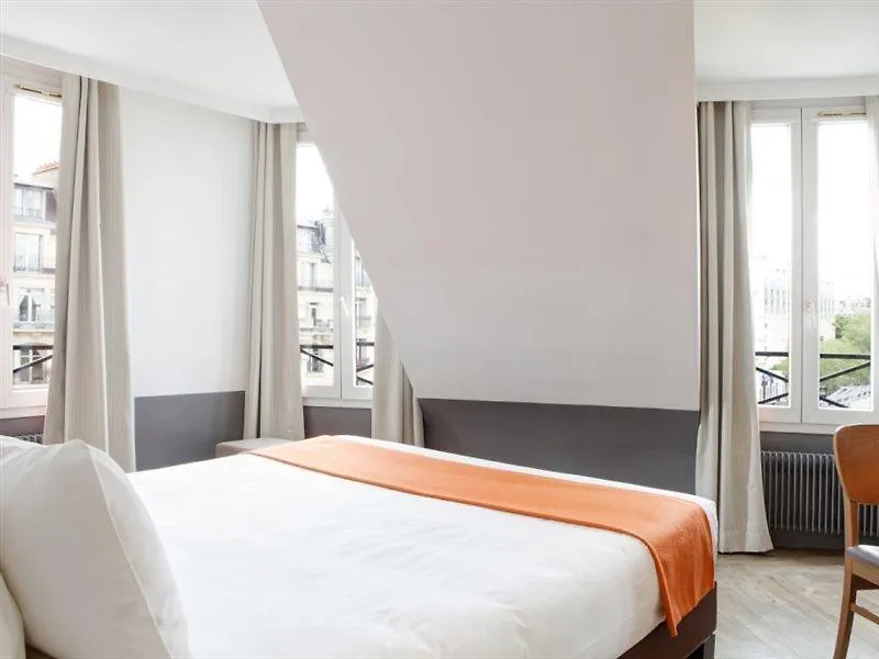 Contact Hotel Alize Montmartre Párizs